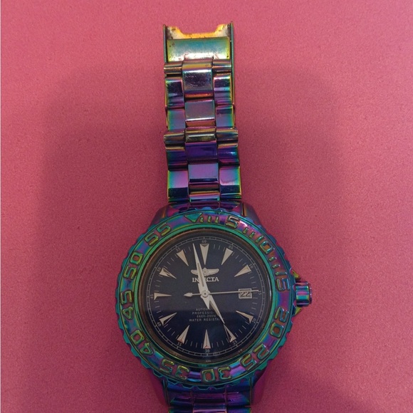 Invicta Multicolor Automatic Smartwatch - Picture 2 of 5